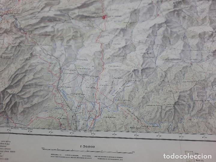 Mapas contempor&aacute;neos: Mapa militar Ardales. - Foto 6