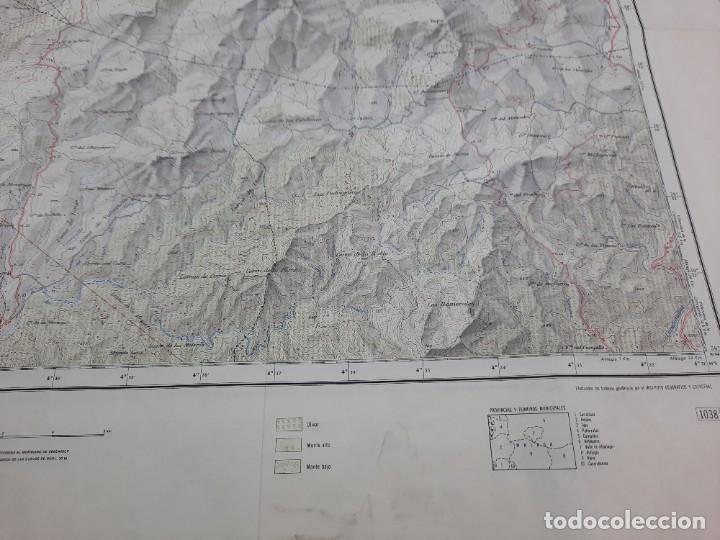 Mapas contempor&aacute;neos: Mapa militar Ardales. - Foto 8