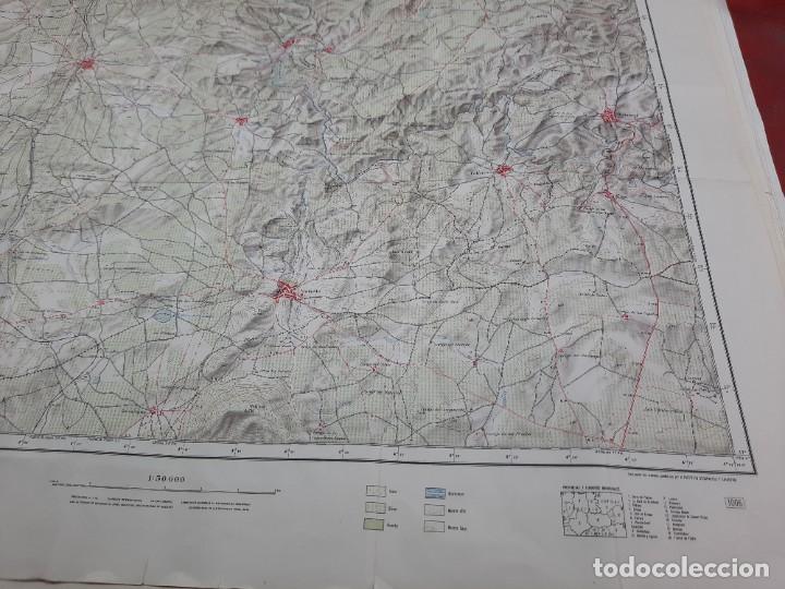 Mapas contempor&aacute;neos: Mapa militar Benamej&iacute;. - Foto 5