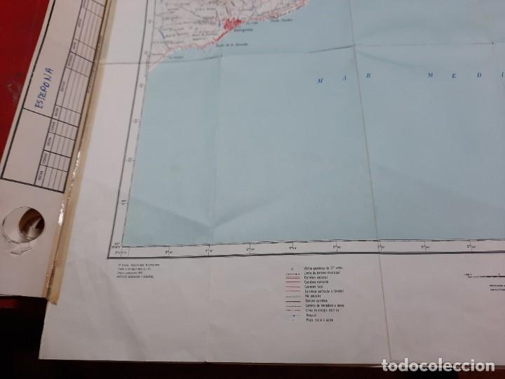 Mapas contempor&aacute;neos: Mapa militar Estepona. - Foto 4