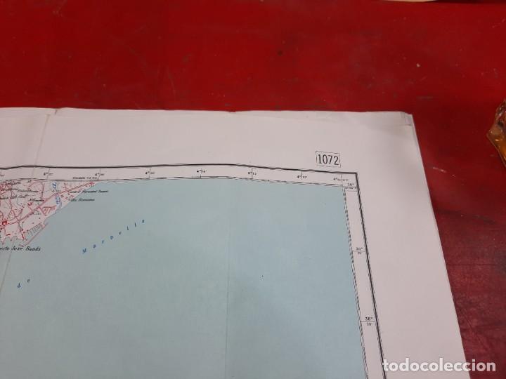 Mapas contempor&aacute;neos: Mapa militar Estepona. - Foto 6
