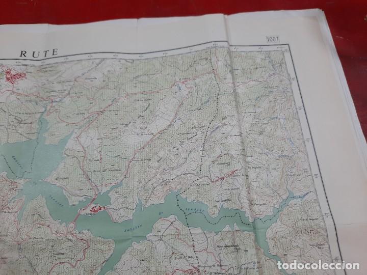 Mapas contempor&aacute;neos: Mapa militar Rute. - Foto 6