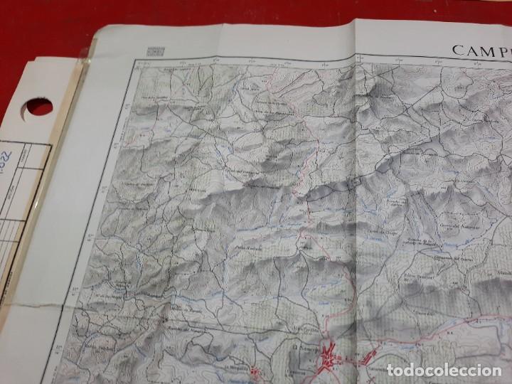 Mapas contempor&aacute;neos: Mapa militar Campillos. - Foto 2