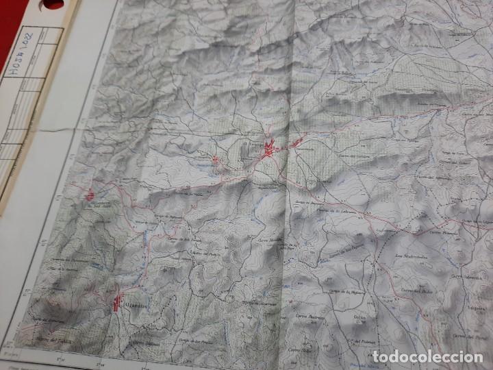 Mapas contempor&aacute;neos: Mapa militar Campillos. - Foto 3