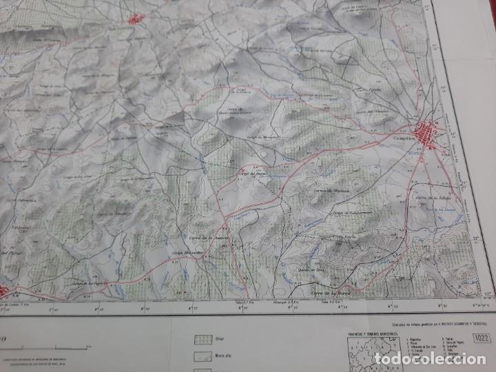 Mapas contempor&aacute;neos: Mapa militar Campillos. - Foto 5