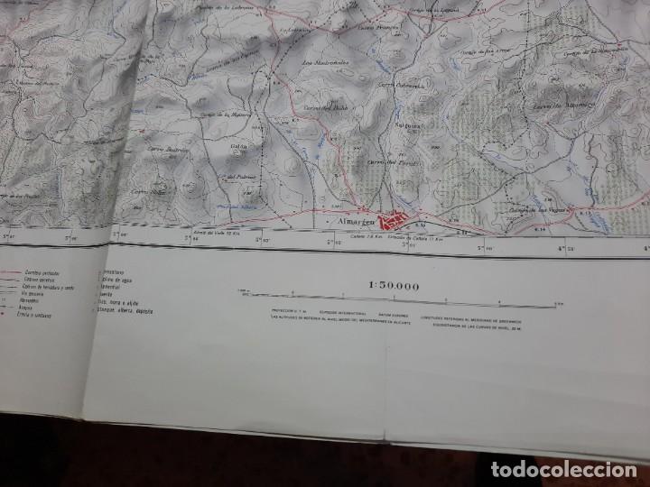 Mapas contempor&aacute;neos: Mapa militar Campillos. - Foto 6