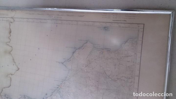 Mapas contempor&aacute;neos: BONITO MAPA DE ALTEA 70x50 ctms - Foto 15
