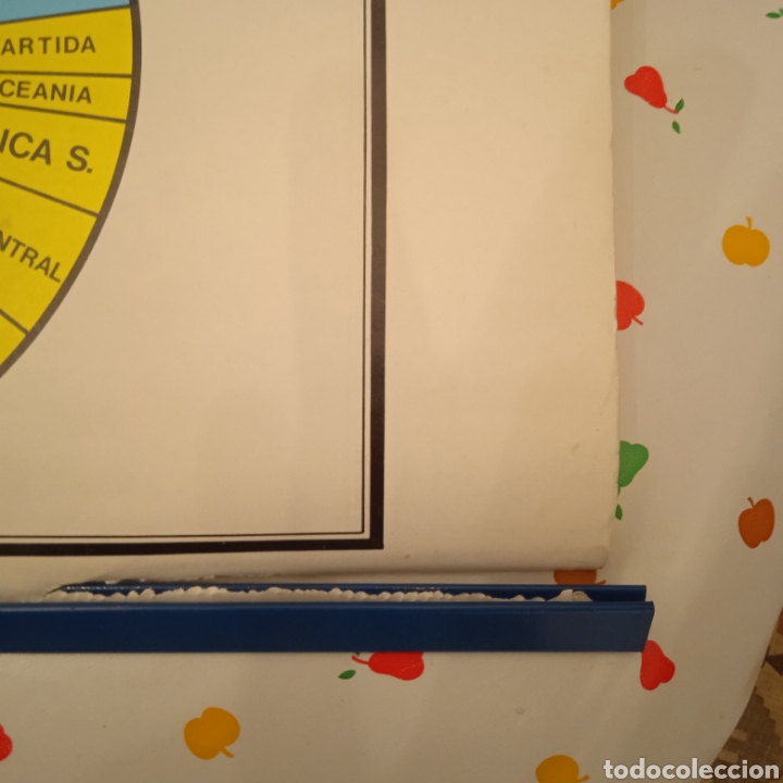 Mapas contempor&aacute;neos: MAPA MUNDI PLANIFERIO - Foto 9
