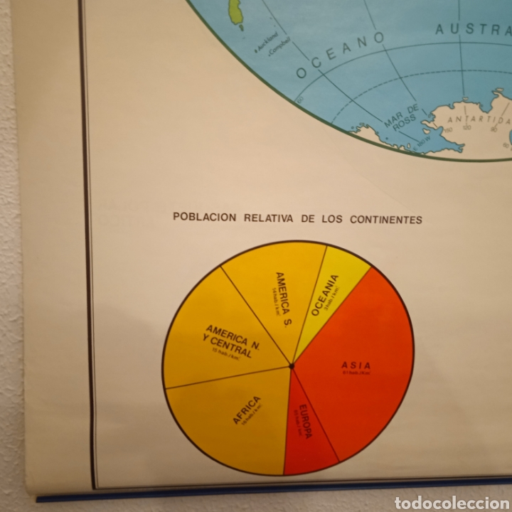 Mapas contempor&aacute;neos: MAPA MUNDI PLANIFERIO - Foto 10