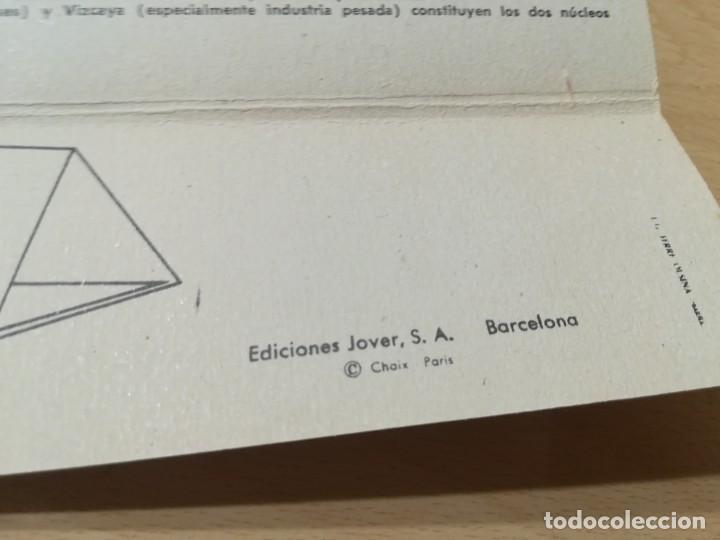 Mapas contempor&aacute;neos: ESPA&Ntilde;A EN COLOR - EDICIONES JOVER - Foto 4
