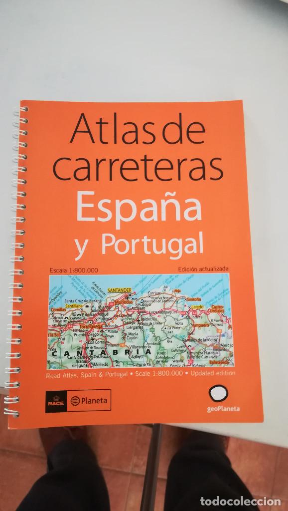 Mapas contempor&aacute;neos: MAPAS DE CARRETERA - Foto 1