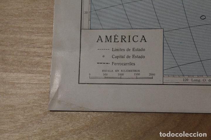 Mapas contempor&aacute;neos: MAPA AMERICA - Foto 2