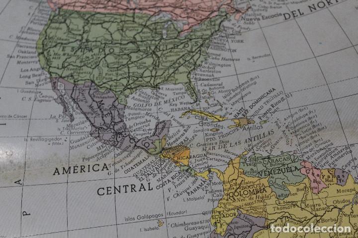 Mapas contempor&aacute;neos: MAPA AMERICA - Foto 3