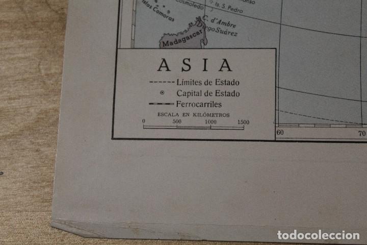Mapas contempor&aacute;neos: MAPA ASIA - Foto 2