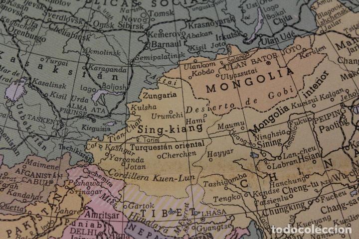 Mapas contempor&aacute;neos: MAPA ASIA - Foto 3