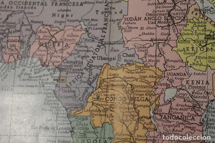 Mapas contempor&aacute;neos: MAPA AFRICA - Foto 3