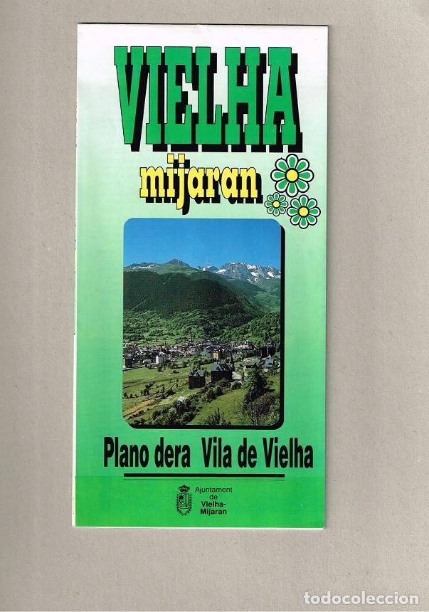 Mapas contempor&aacute;neos: Plano de la Vila de Vielha - Foto 1