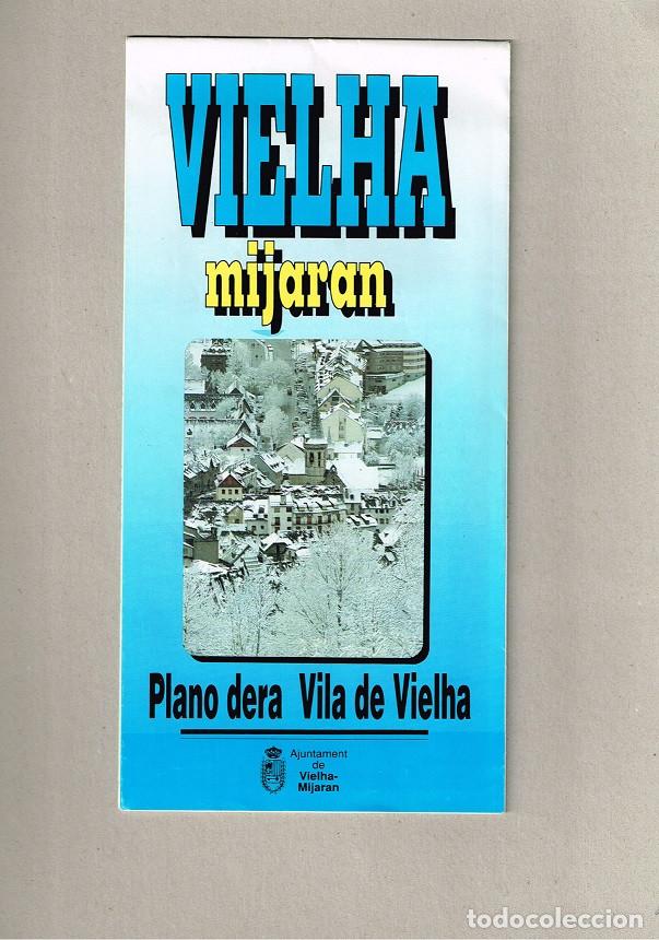 Mapas contempor&aacute;neos: Plano de la Vila de Vielha - Foto 2