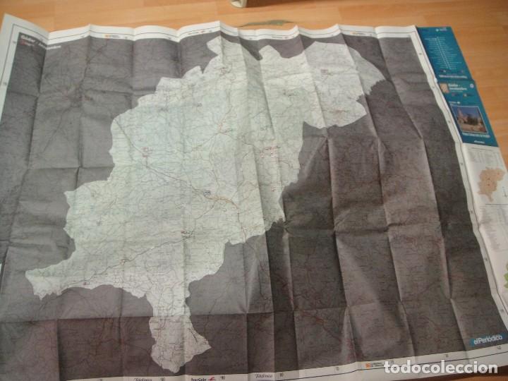 Mapas contempor&aacute;neos: mapas comarcales de aragon - 33 mapas - Foto 5