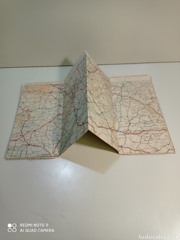 Mapas contempor&aacute;neos: Mapa firestone hispania n&uacute;mero 12 - Foto 4