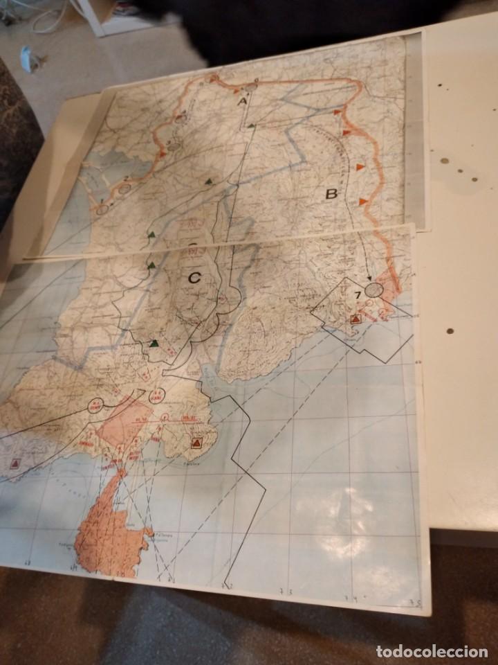 Mapas contempor&aacute;neos: C-VIC MAPA EL DE FOTO - Foto 1