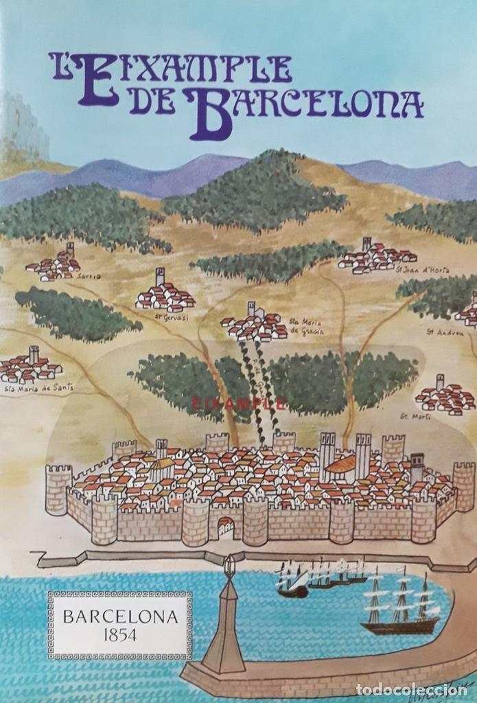 Mapas contempor&aacute;neos: LEixample de Barcelona - Foto 1