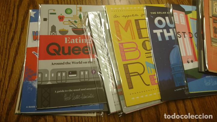 Mapas contempor&aacute;neos: MAPAS VINTAGE - THE EVERYWHERE BOX - Foto 4