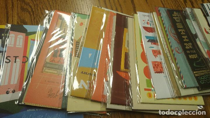 Mapas contempor&aacute;neos: MAPAS VINTAGE - THE EVERYWHERE BOX - Foto 5