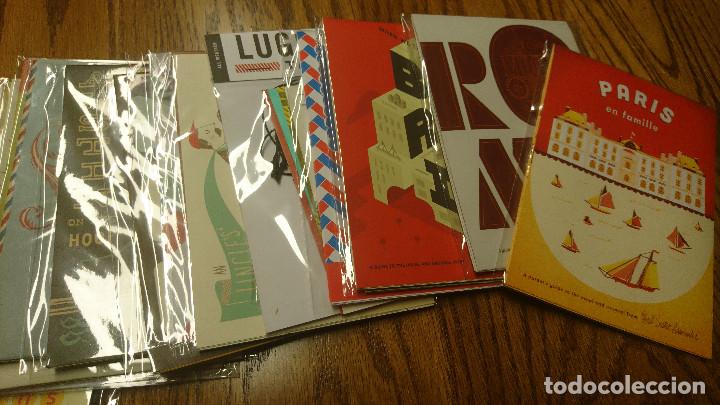 Mapas contempor&aacute;neos: MAPAS VINTAGE - THE EVERYWHERE BOX - Foto 6