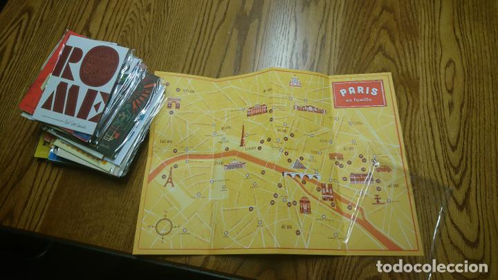 Mapas contempor&aacute;neos: MAPAS VINTAGE - THE EVERYWHERE BOX - Foto 7