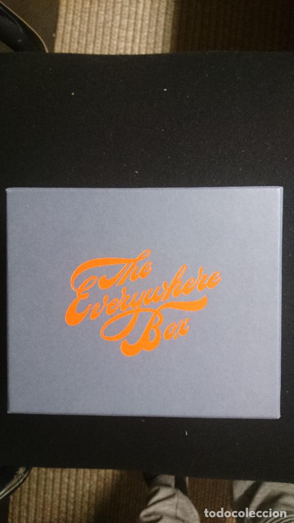 Mapas contempor&aacute;neos: MAPAS VINTAGE - THE EVERYWHERE BOX