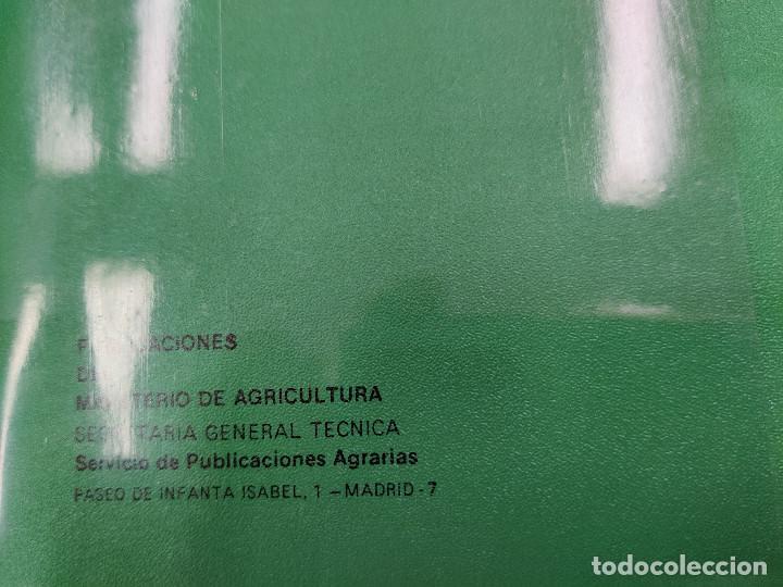 Mapas contempor&aacute;neos: mapa de cultivos y aprovechamiento. Sadaba (Navarra) - Foto 3