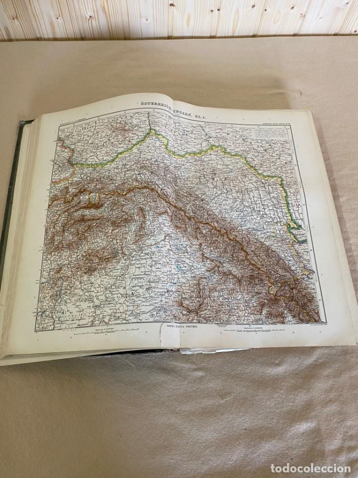 Mapas contempor&aacute;neos: ATLAS 1905 - Foto 3