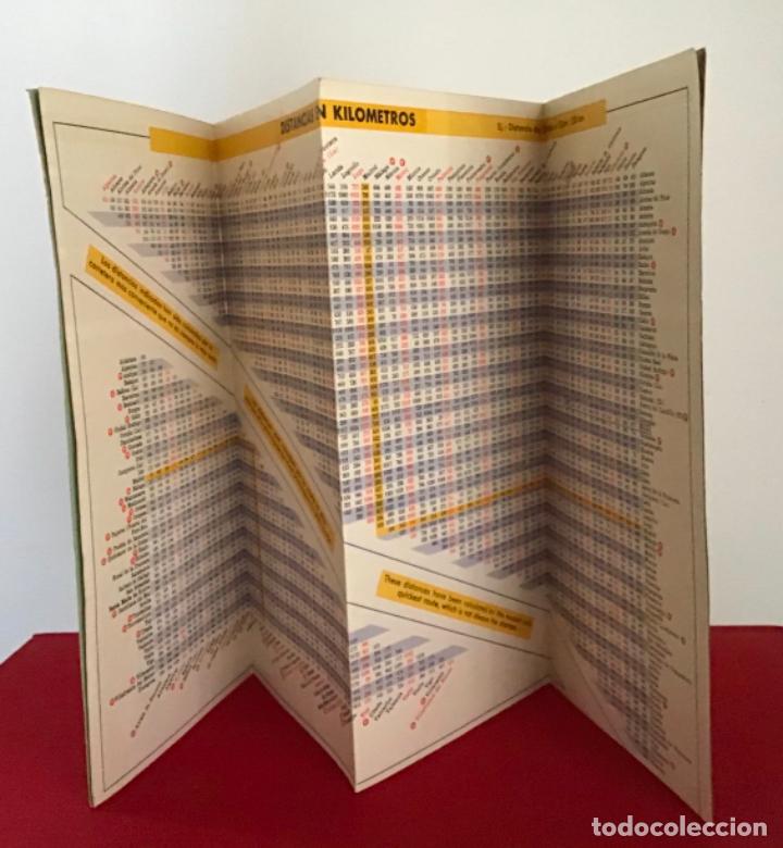 Mapas contempor&aacute;neos: MAPA DE MICHELIN ESPA&Ntilde;A 1962 - Foto 2