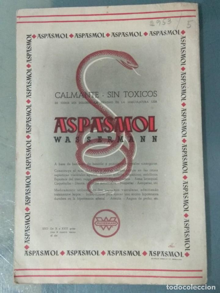 Contemporary maps: ATLAS TURISTICO DE ESPA&Ntilde;A ASPASMOL. HOJA N&ordm;5.