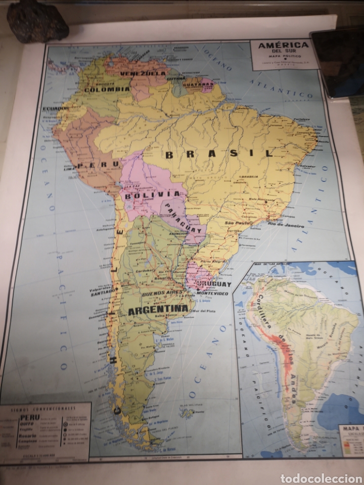 Mapas contempor&aacute;neos: 7 Mapas antiguos - Foto 4