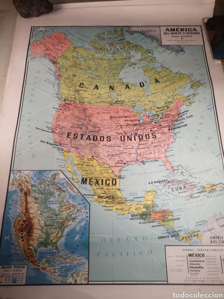 Mapas contempor&aacute;neos: 7 Mapas antiguos - Foto 6
