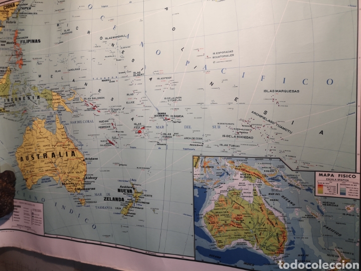 Mapas contempor&aacute;neos: 7 Mapas antiguos - Foto 11