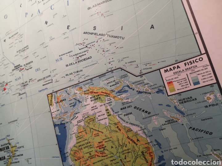 Mapas contempor&aacute;neos: 7 Mapas antiguos - Foto 12