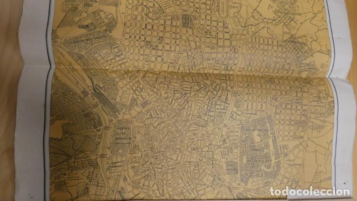 Mapas contempor&aacute;neos: ANTIGUO PLANO DE MADRID . - Foto 3