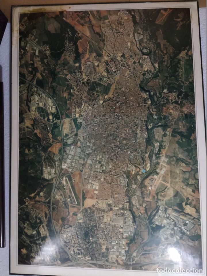 Mapas contempor&aacute;neos: Foto a&eacute;rea Sabadell - Foto 1