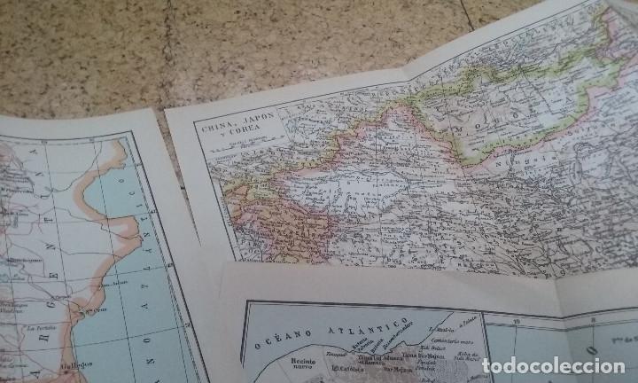 Mapas contempor&aacute;neos: COLECCI&Oacute;N DE MAPAS DEL MUNDO - Foto 3