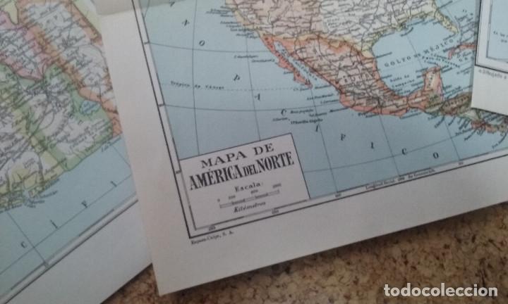 Mapas contempor&aacute;neos: COLECCI&Oacute;N DE MAPAS DEL MUNDO - Foto 6