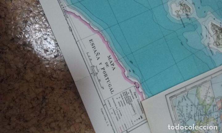 Mapas contempor&aacute;neos: COLECCI&Oacute;N DE MAPAS DEL MUNDO - Foto 13