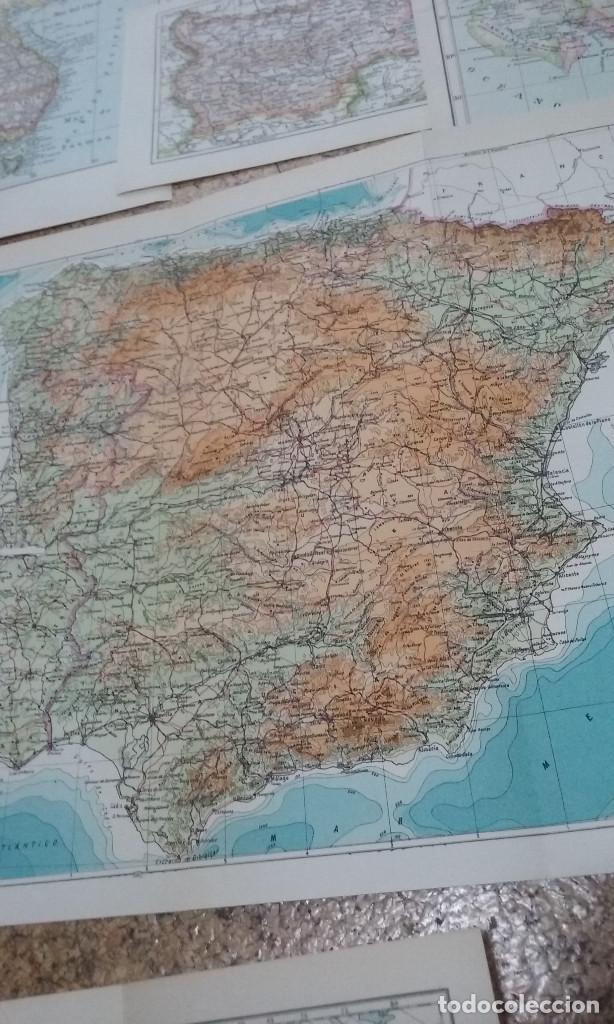 Mapas contempor&aacute;neos: COLECCI&Oacute;N DE MAPAS DEL MUNDO - Foto 14