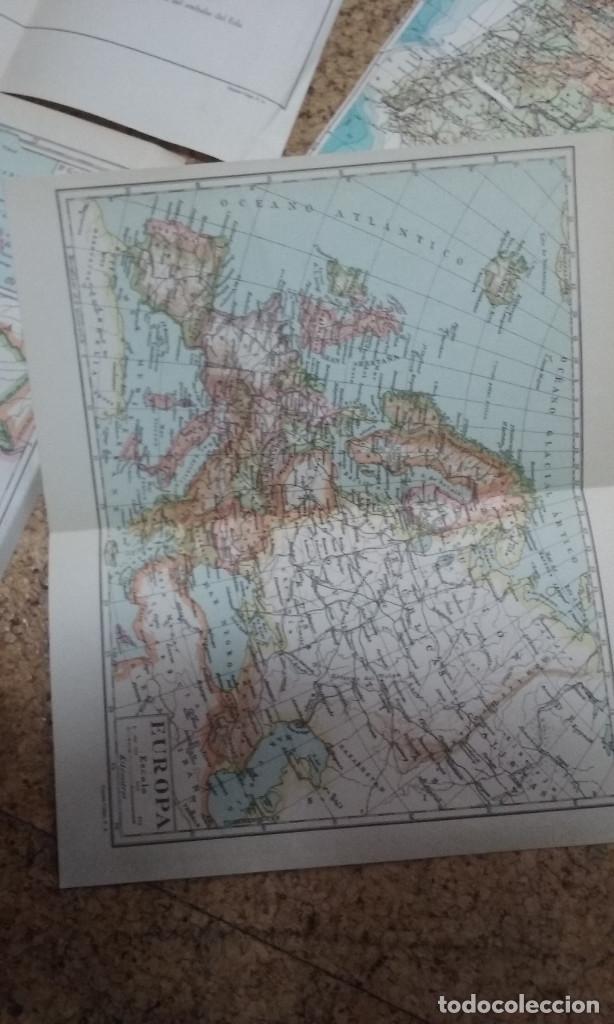 Mapas contempor&aacute;neos: COLECCI&Oacute;N DE MAPAS DEL MUNDO - Foto 15