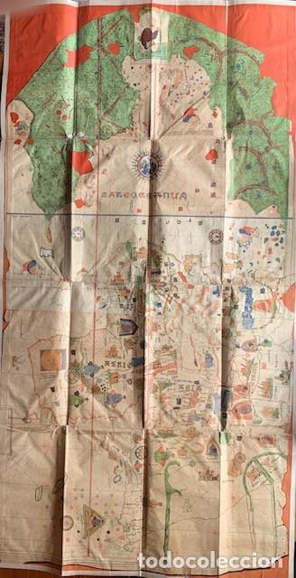 Mapas contempor&aacute;neos: MAPA MUNDI JUAN DE LA COSA - Foto 1