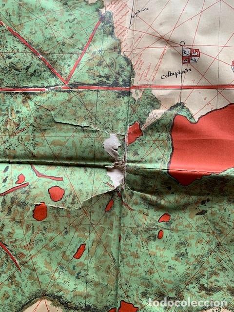 Mapas contempor&aacute;neos: MAPA MUNDI JUAN DE LA COSA - Foto 6