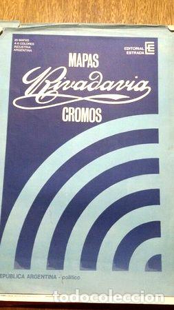 Mappe contemporanee: mapa republica argentina politico