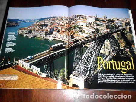 Mapas contempor&aacute;neos: portugal mapa plano fotografia 1998 datos basilica rosario